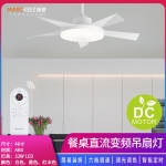 A51直流变频吊扇灯